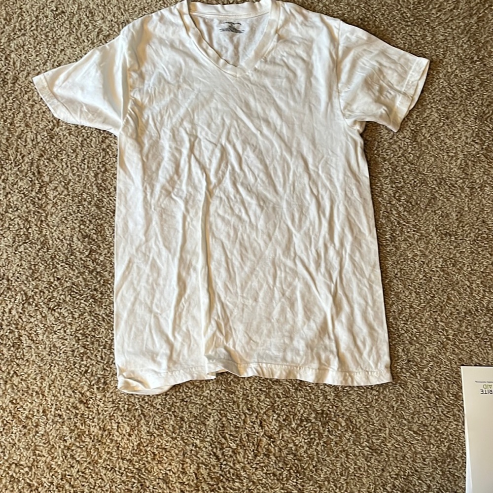 men’s croft and barrow t shirt